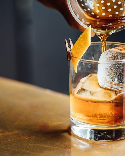 Cocktailset compleet